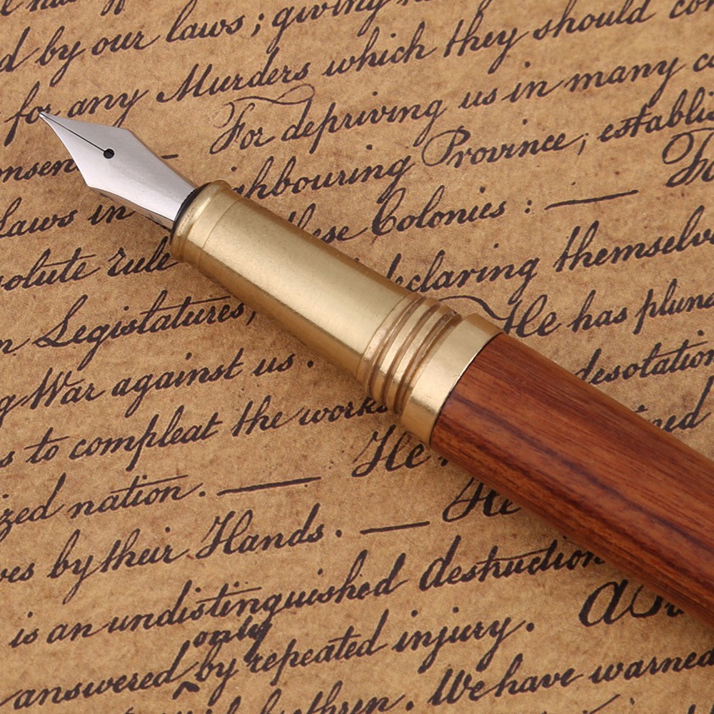 Caneta de Madeira para Escritó - Office Stationery Supply Business avaliação e preço