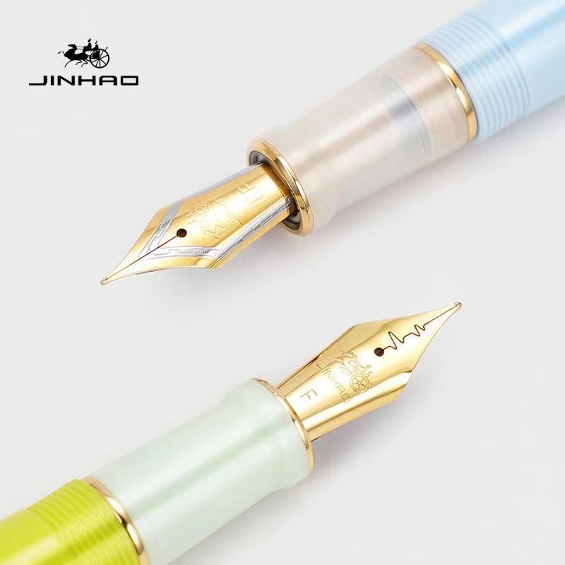 Jinhao 100 caneta tinteiro cen - Stationery Supply Business avaliação e preço
