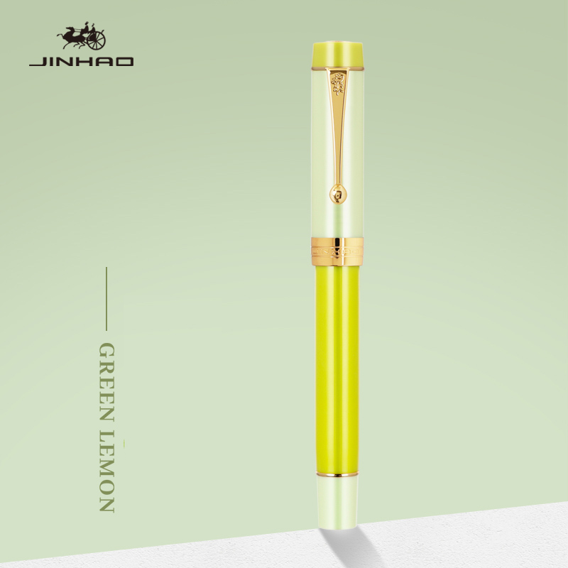 Jinhao 100 caneta tinteiro cen - Stationery Supply Business avaliação e preço