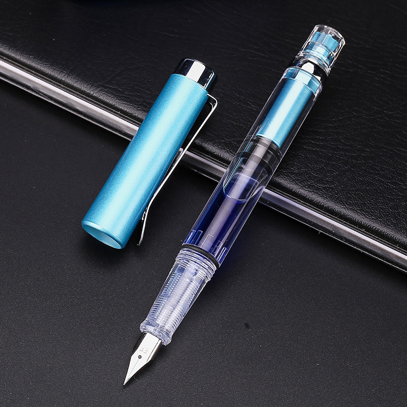 Caneta-tinteiro Piston de 9 Co - Stationery Supply Business avaliação e preço