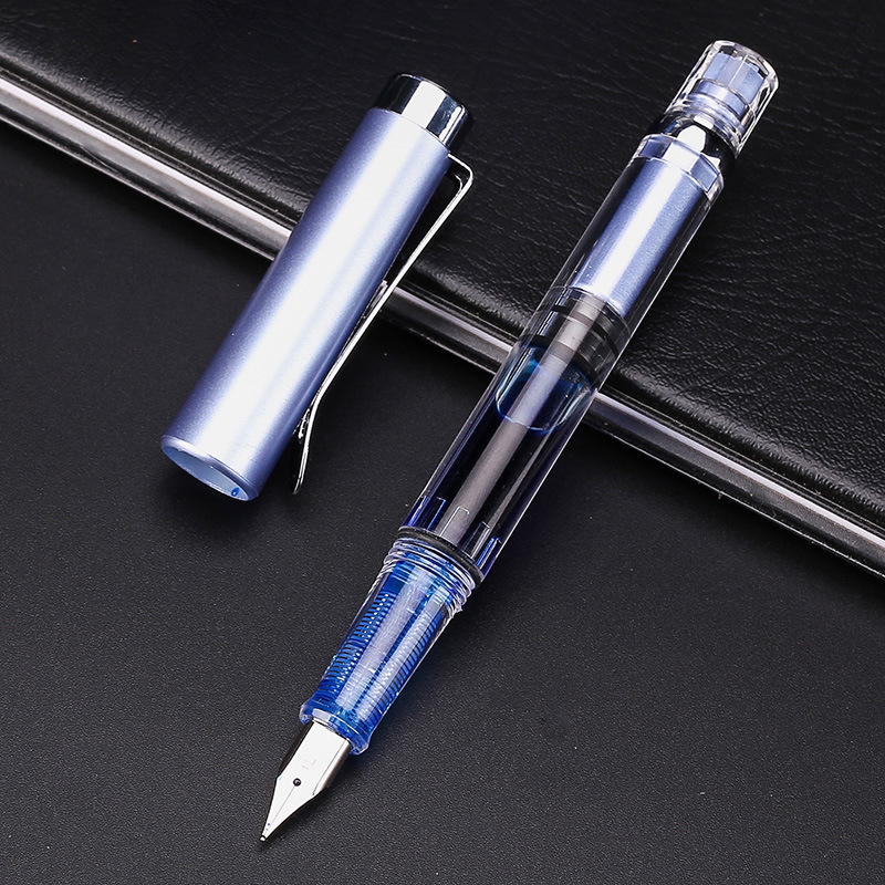 Caneta-tinteiro Piston de 9 Co - Stationery Supply Business avaliação e preço