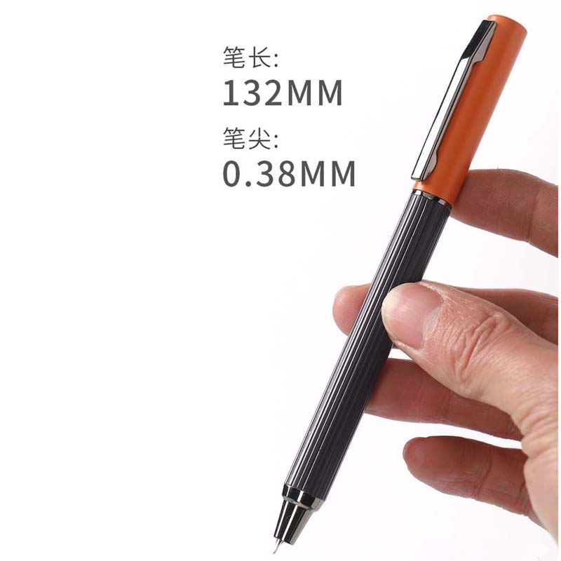 Retrátil Metal Tinta Caneta-ti - Office Stationery Supply Business avaliação e preço
