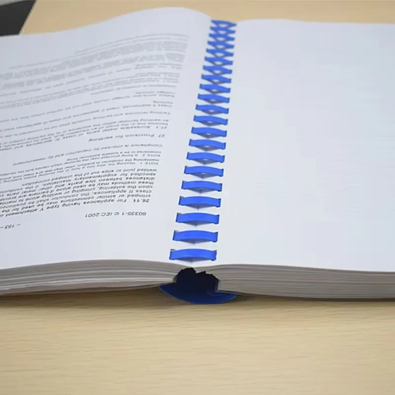 Anel de Encadernação Comb de 1 - Binding Comb Plastic avaliação e preço