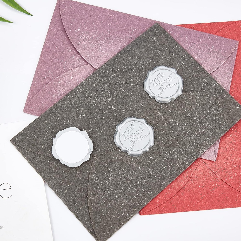 Adesivos de vedação de cera ad - Wax Seal Stamp Kit avaliação e preço