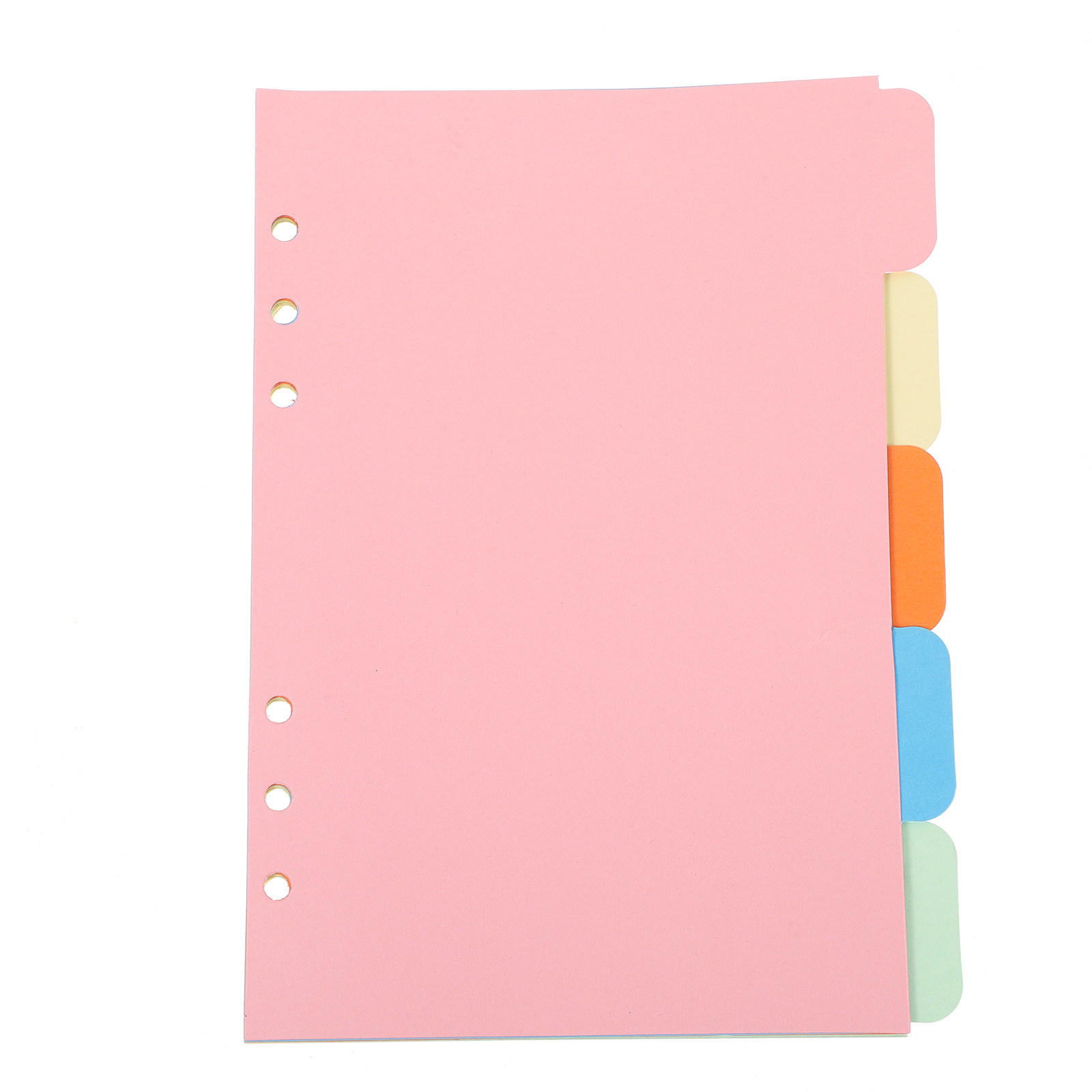 1 conjunto de separadores de í - Index Tab Divider avaliação e preço